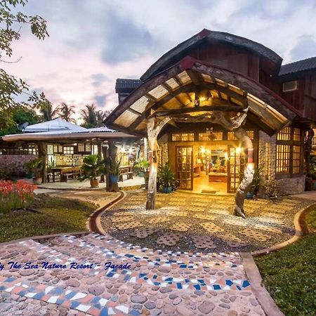 Oldwoods By The Sea Nature Resort Bani Pangasinan Экстерьер фото