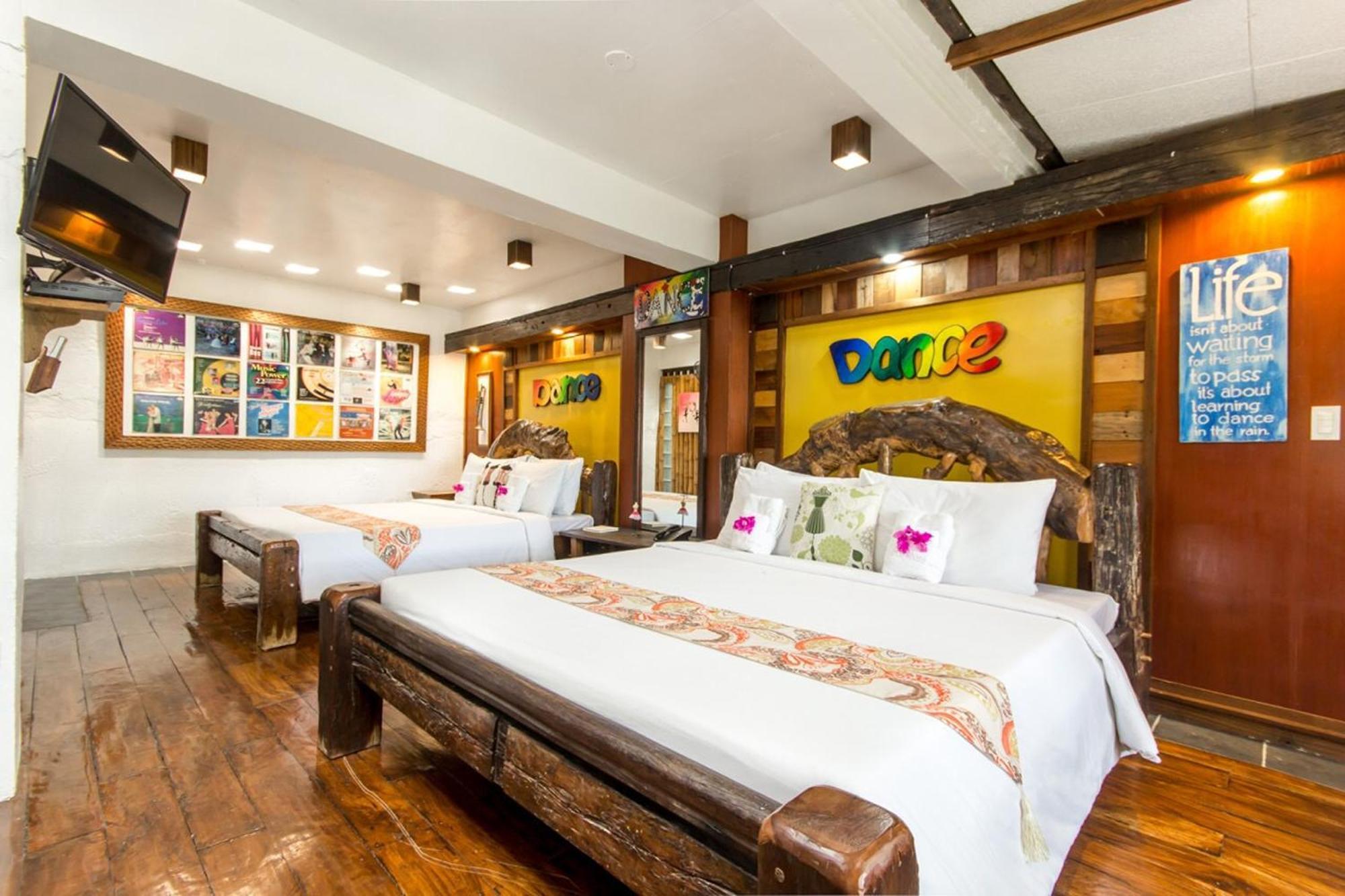 Oldwoods By The Sea Nature Resort Bani Pangasinan Экстерьер фото