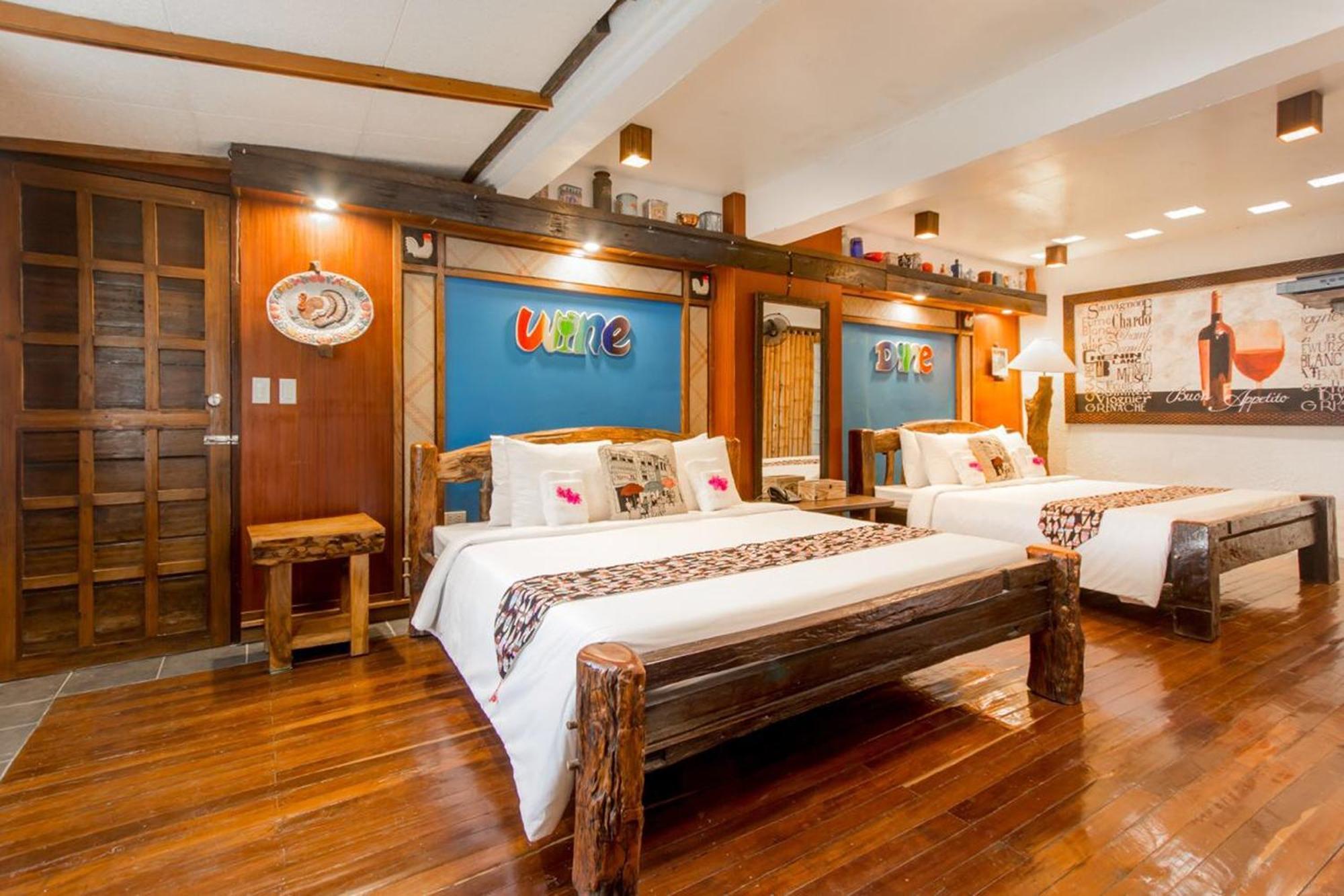 Oldwoods By The Sea Nature Resort Bani Pangasinan Экстерьер фото