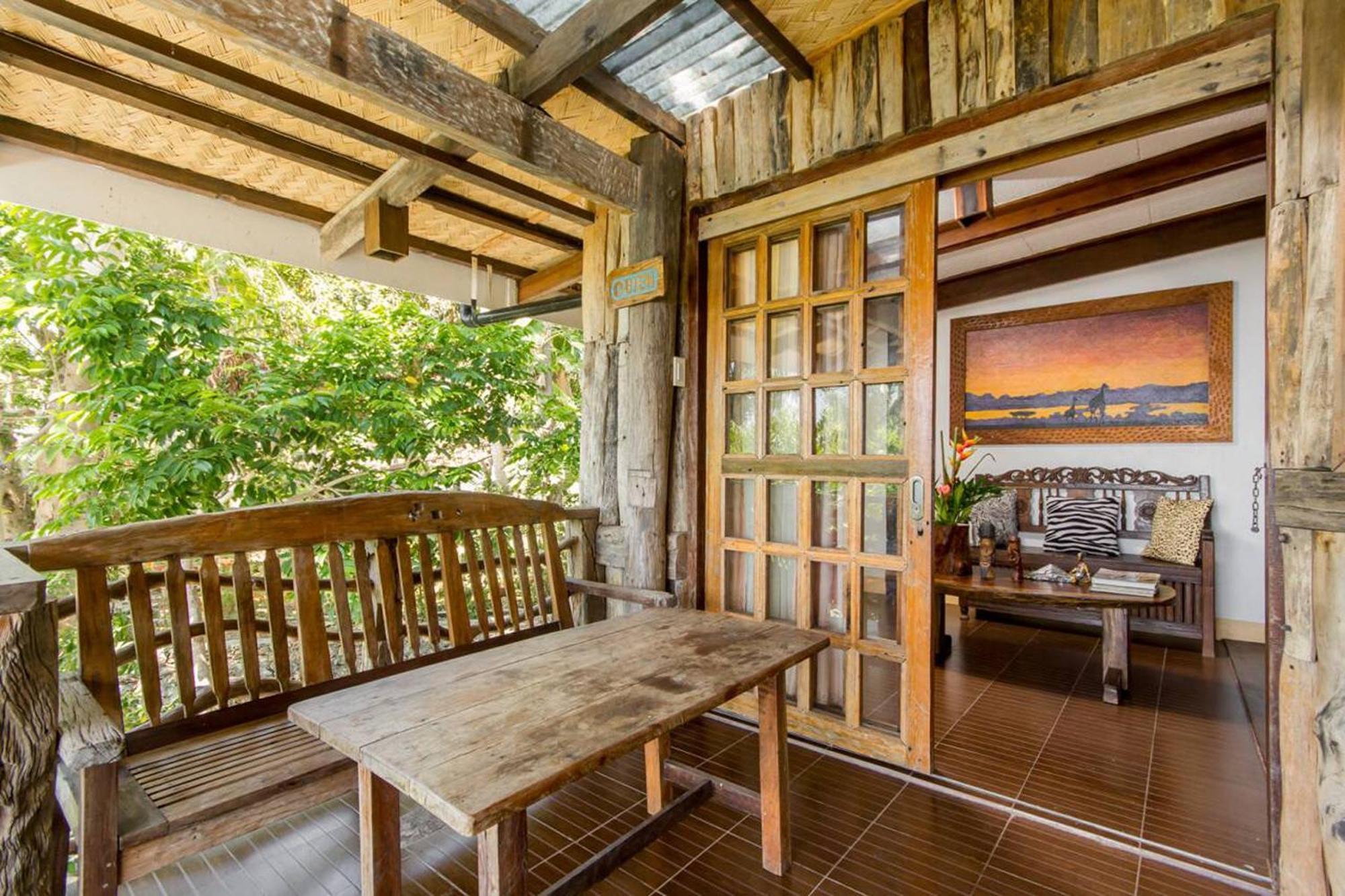 Oldwoods By The Sea Nature Resort Bani Pangasinan Экстерьер фото