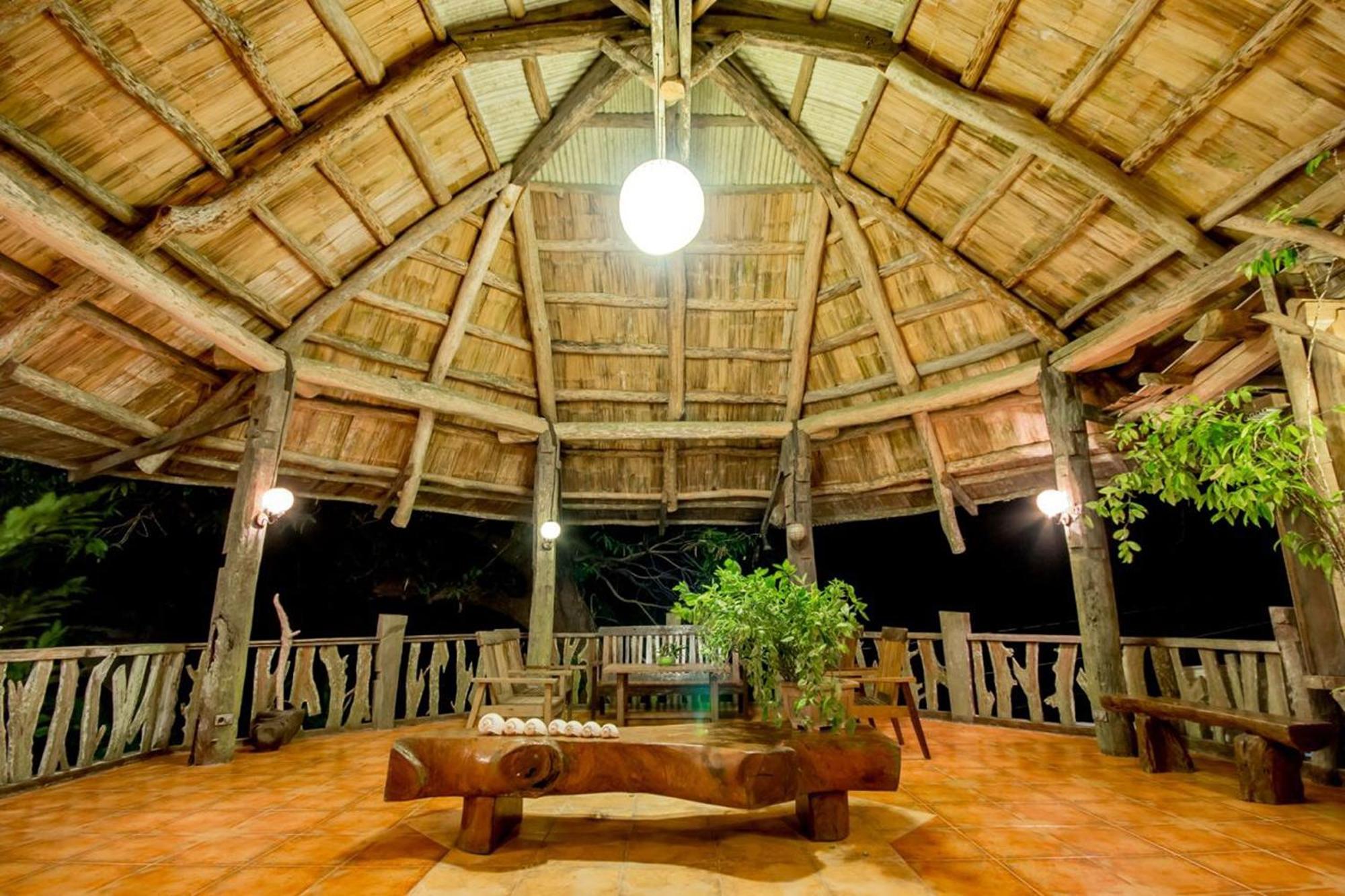 Oldwoods By The Sea Nature Resort Bani Pangasinan Экстерьер фото