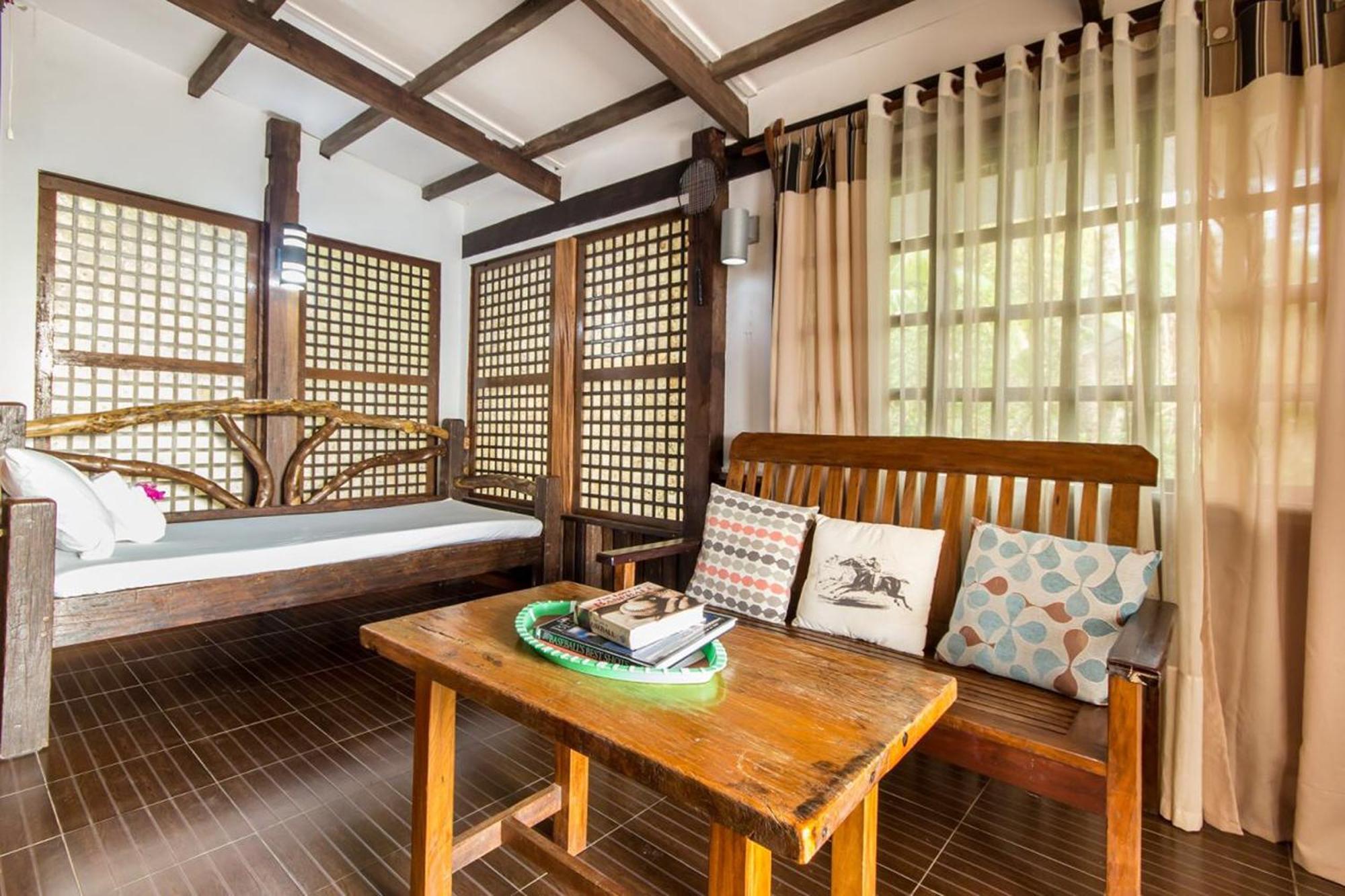 Oldwoods By The Sea Nature Resort Bani Pangasinan Экстерьер фото
