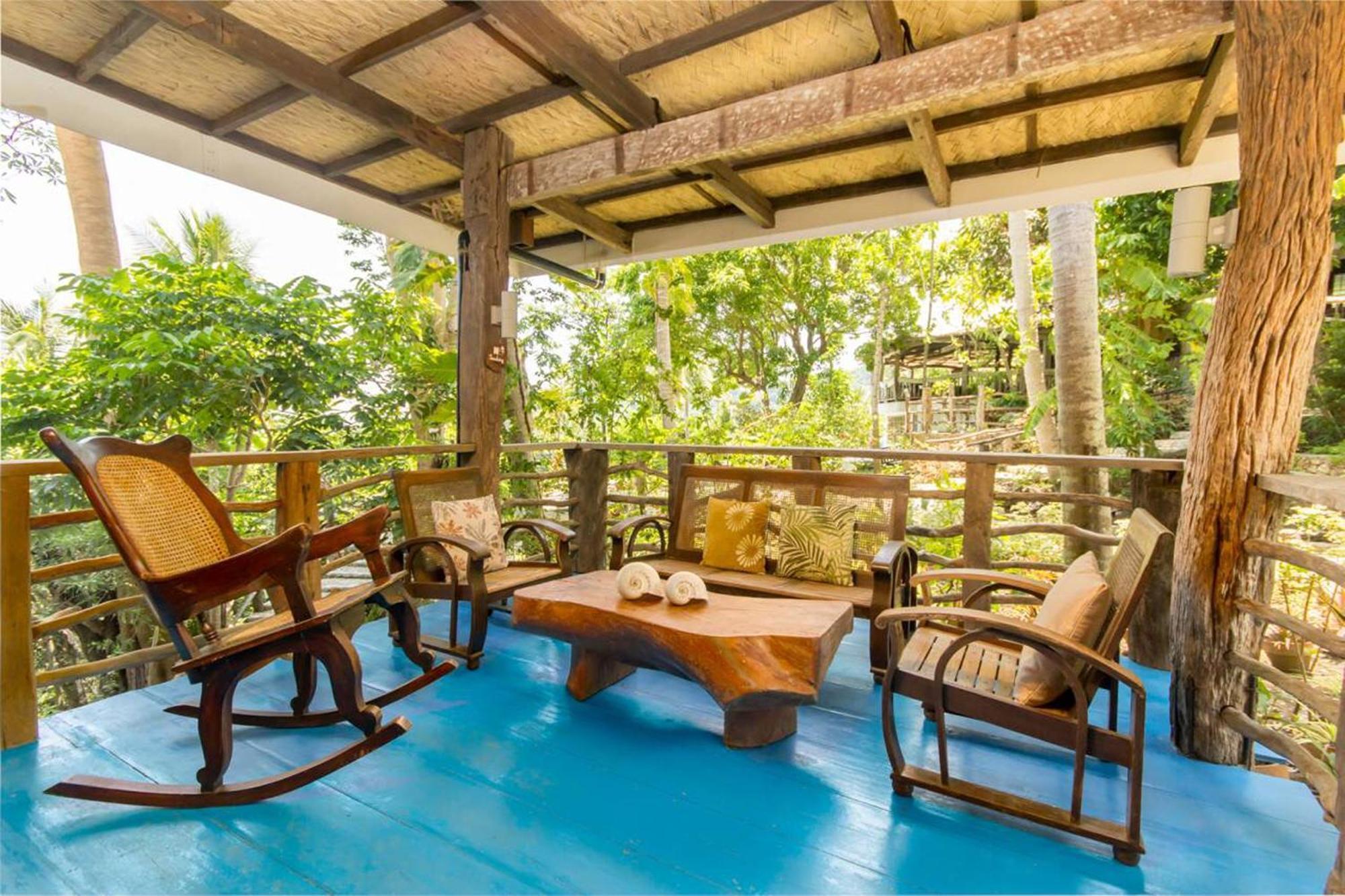 Oldwoods By The Sea Nature Resort Bani Pangasinan Экстерьер фото