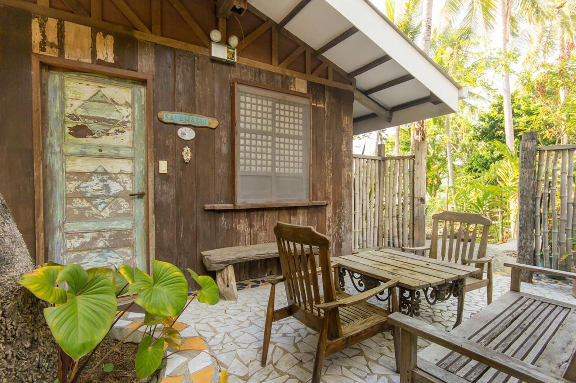 Oldwoods By The Sea Nature Resort Bani Pangasinan Экстерьер фото
