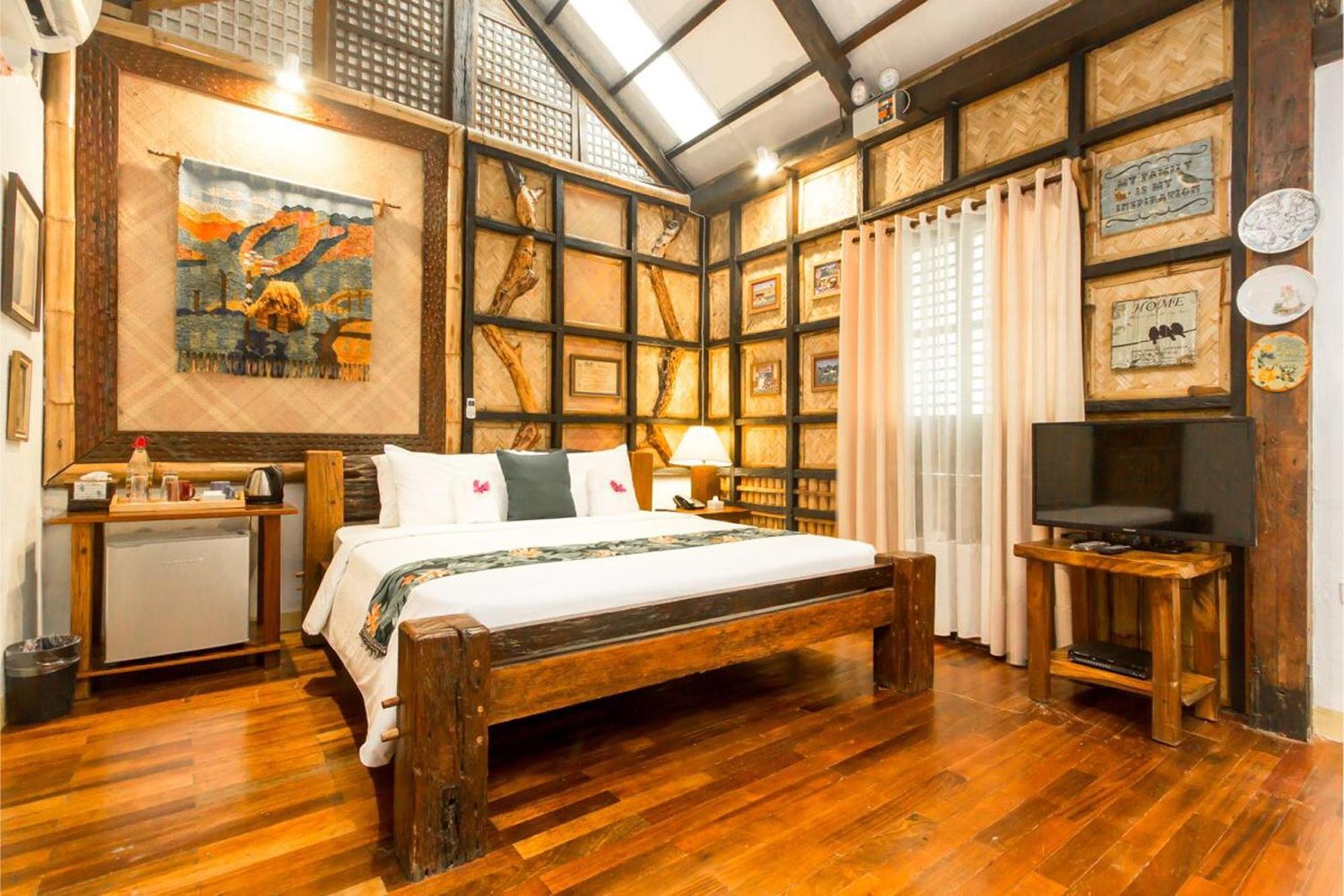 Oldwoods By The Sea Nature Resort Bani Pangasinan Экстерьер фото