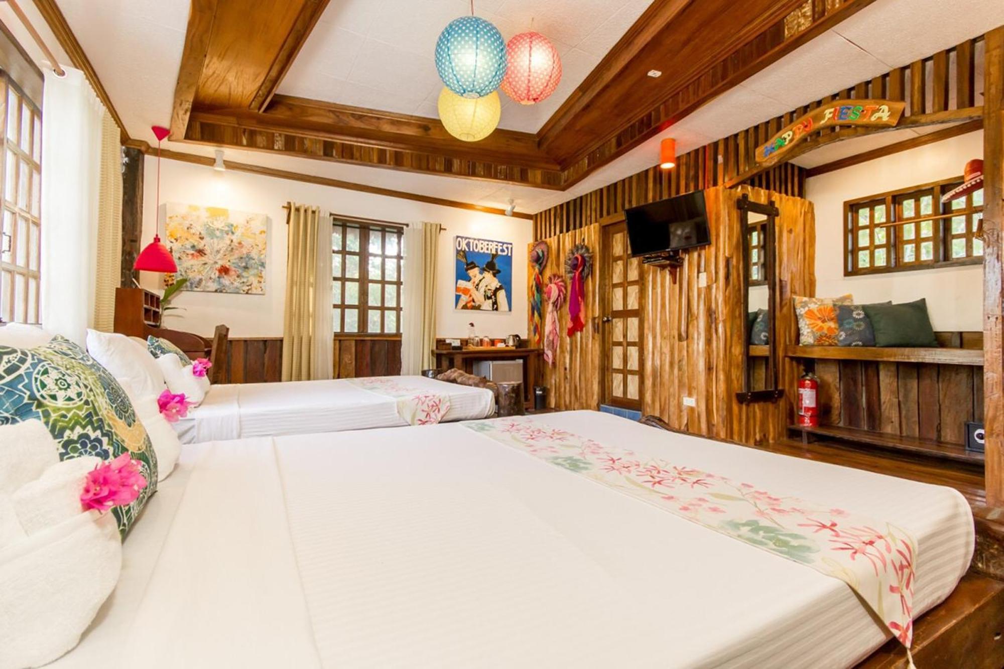Oldwoods By The Sea Nature Resort Bani Pangasinan Экстерьер фото