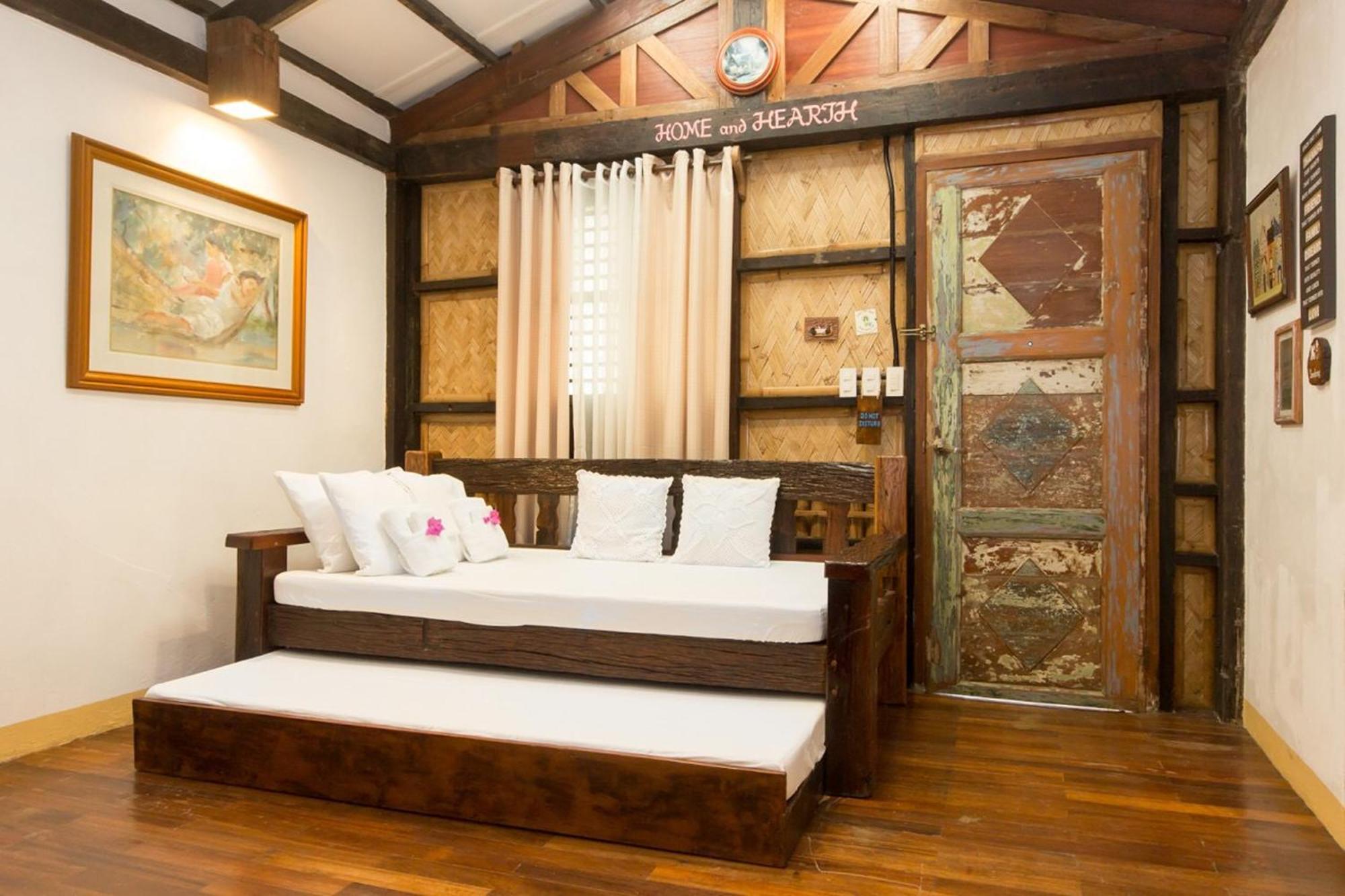 Oldwoods By The Sea Nature Resort Bani Pangasinan Экстерьер фото