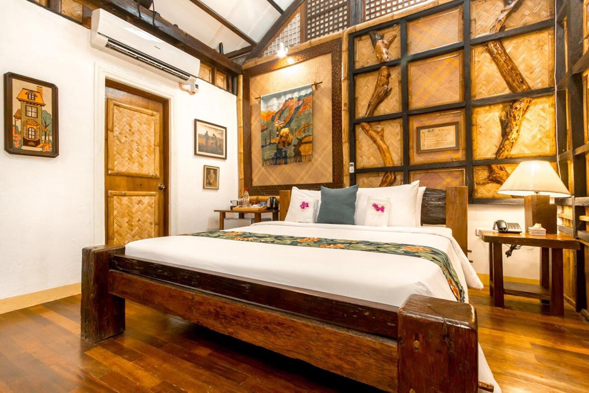 Oldwoods By The Sea Nature Resort Bani Pangasinan Экстерьер фото