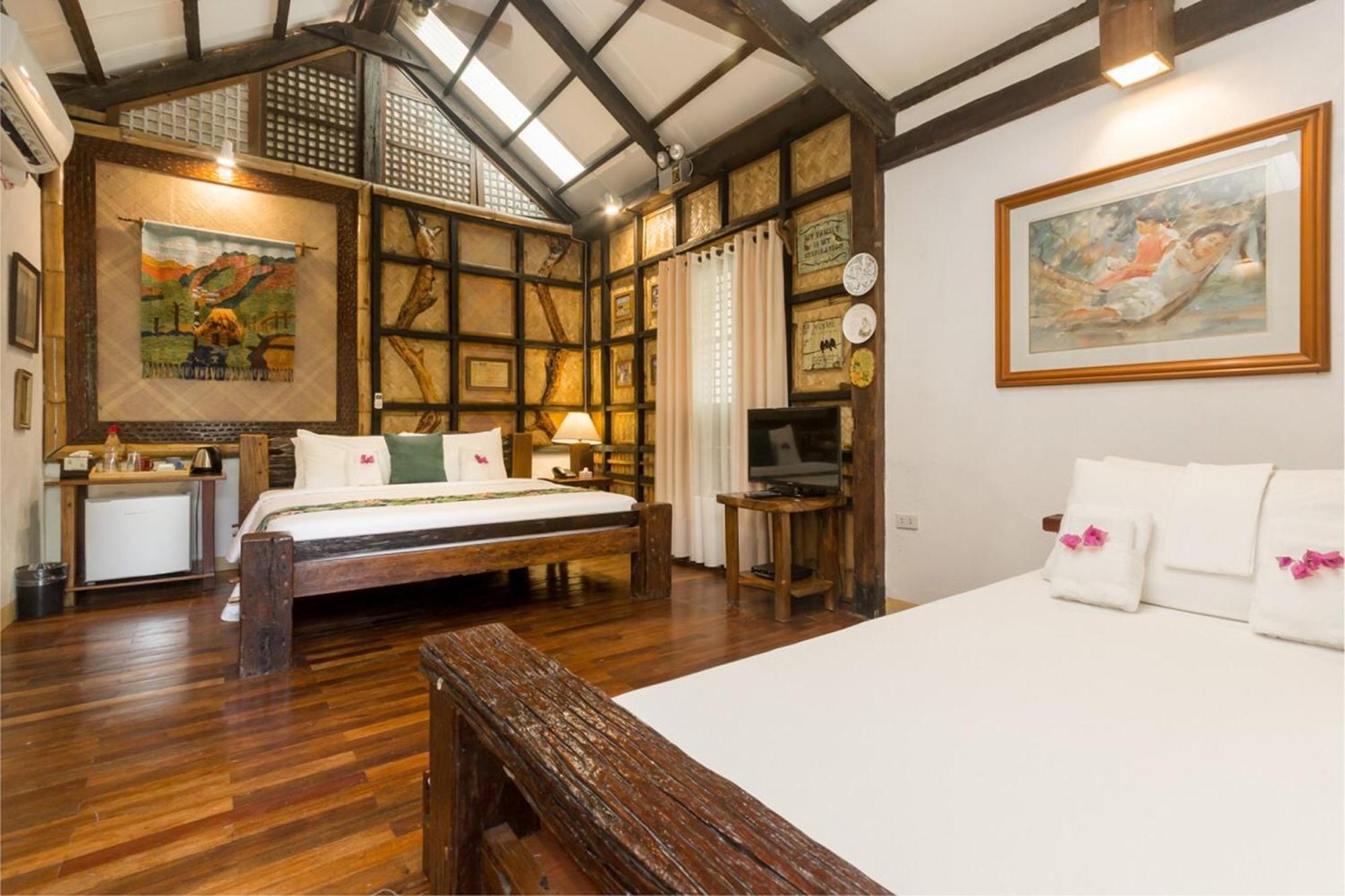 Oldwoods By The Sea Nature Resort Bani Pangasinan Экстерьер фото