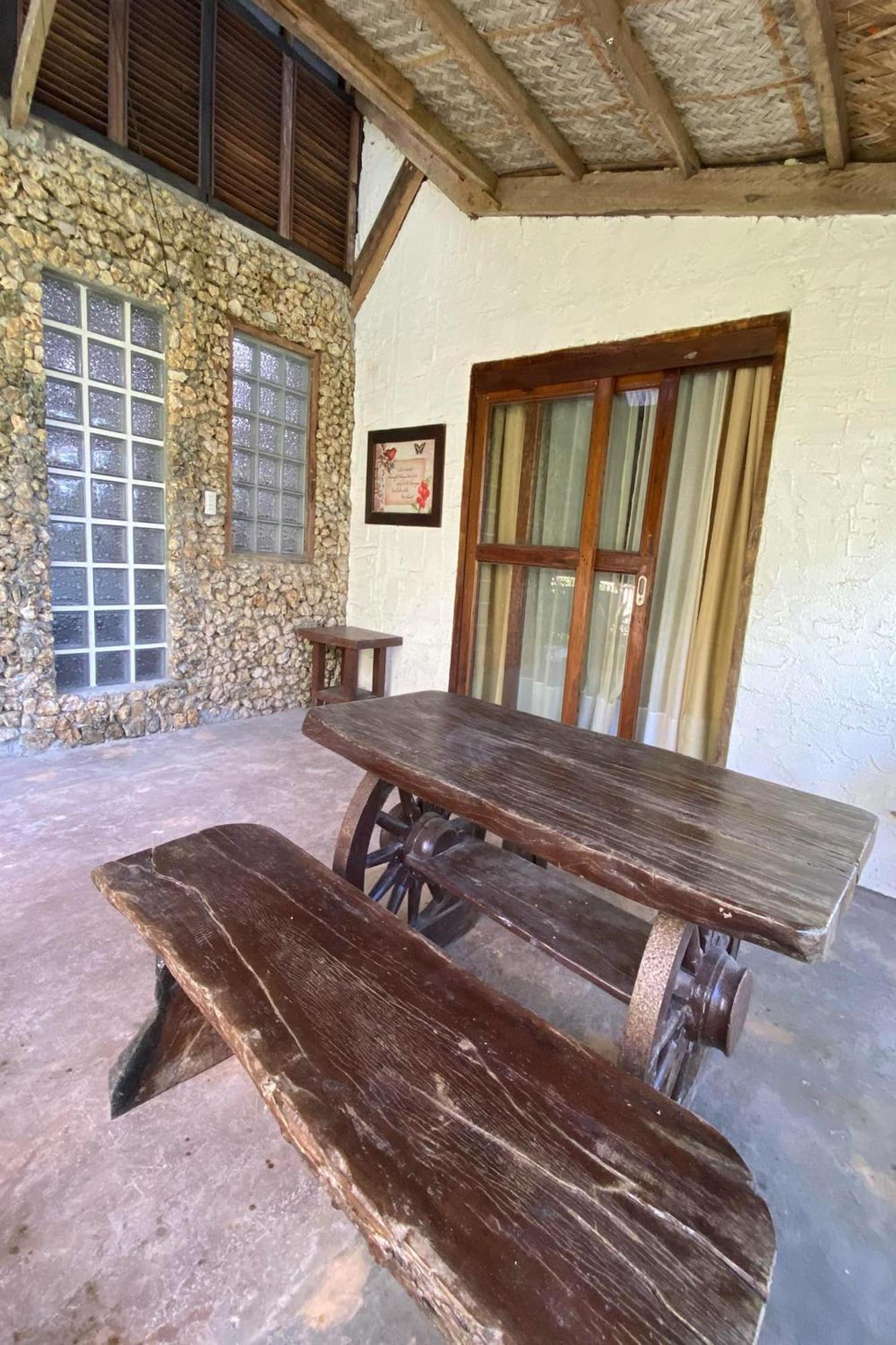 Oldwoods By The Sea Nature Resort Bani Pangasinan Экстерьер фото