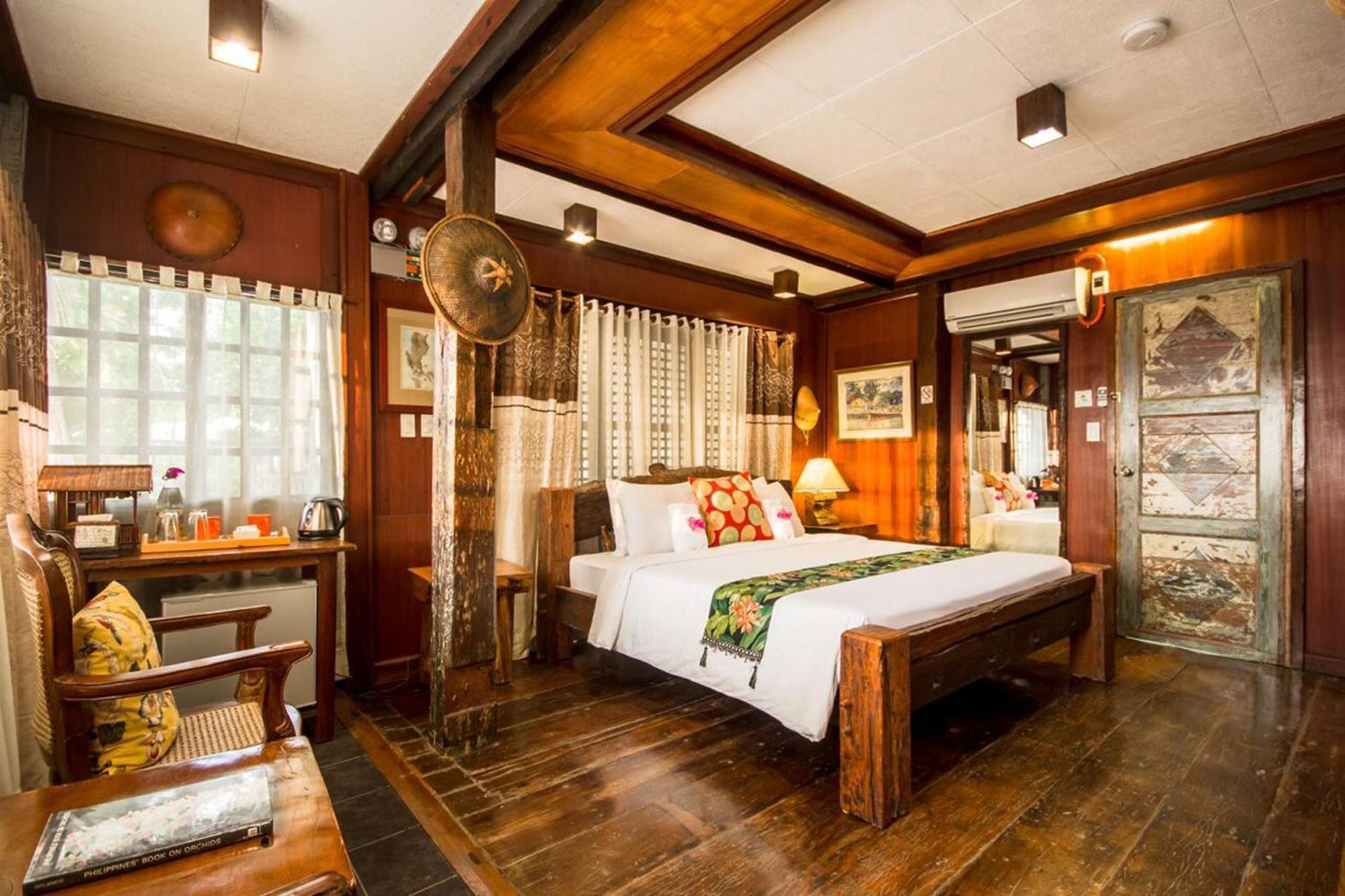 Oldwoods By The Sea Nature Resort Bani Pangasinan Экстерьер фото