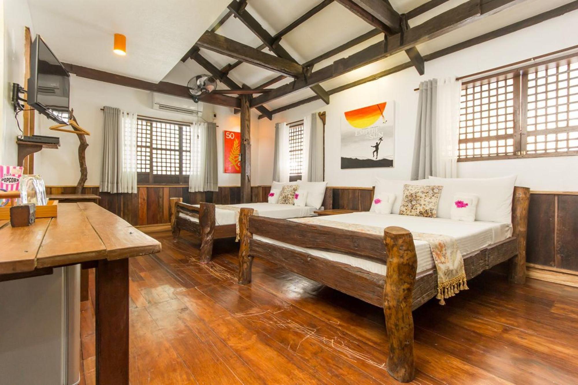 Oldwoods By The Sea Nature Resort Bani Pangasinan Экстерьер фото