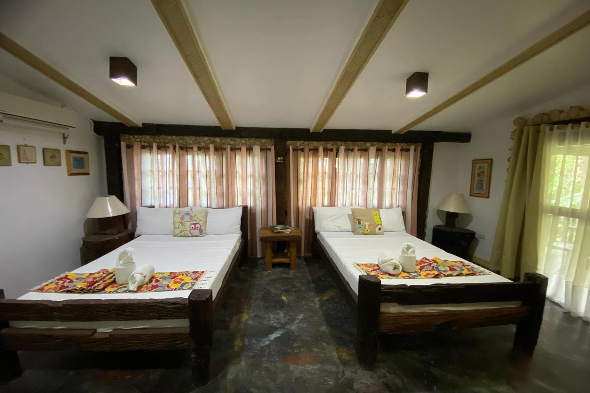 Oldwoods By The Sea Nature Resort Bani Pangasinan Экстерьер фото