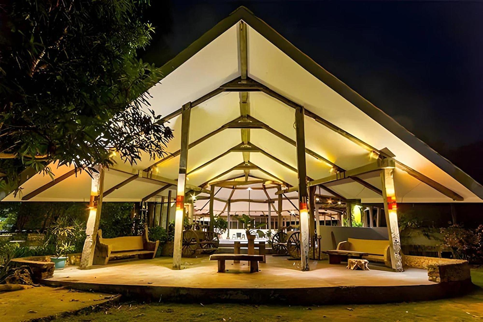 Oldwoods By The Sea Nature Resort Bani Pangasinan Экстерьер фото