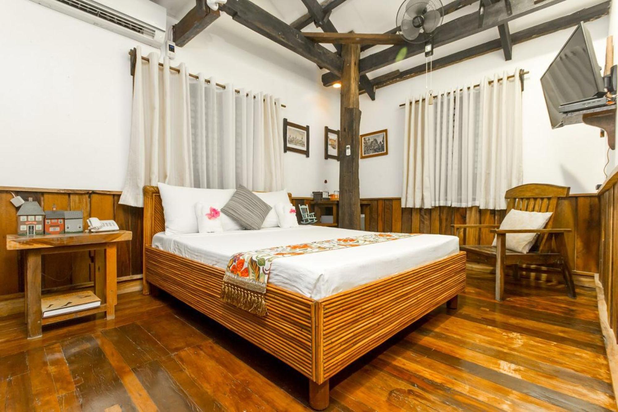 Oldwoods By The Sea Nature Resort Bani Pangasinan Экстерьер фото