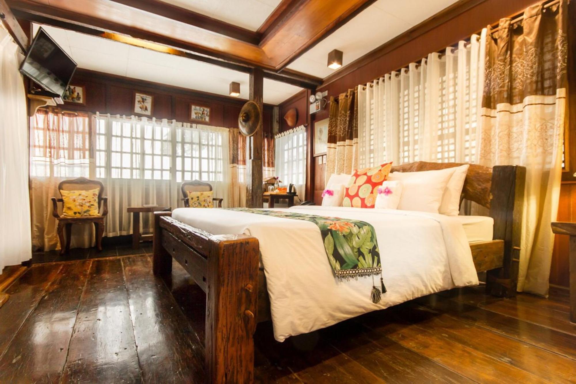 Oldwoods By The Sea Nature Resort Bani Pangasinan Экстерьер фото