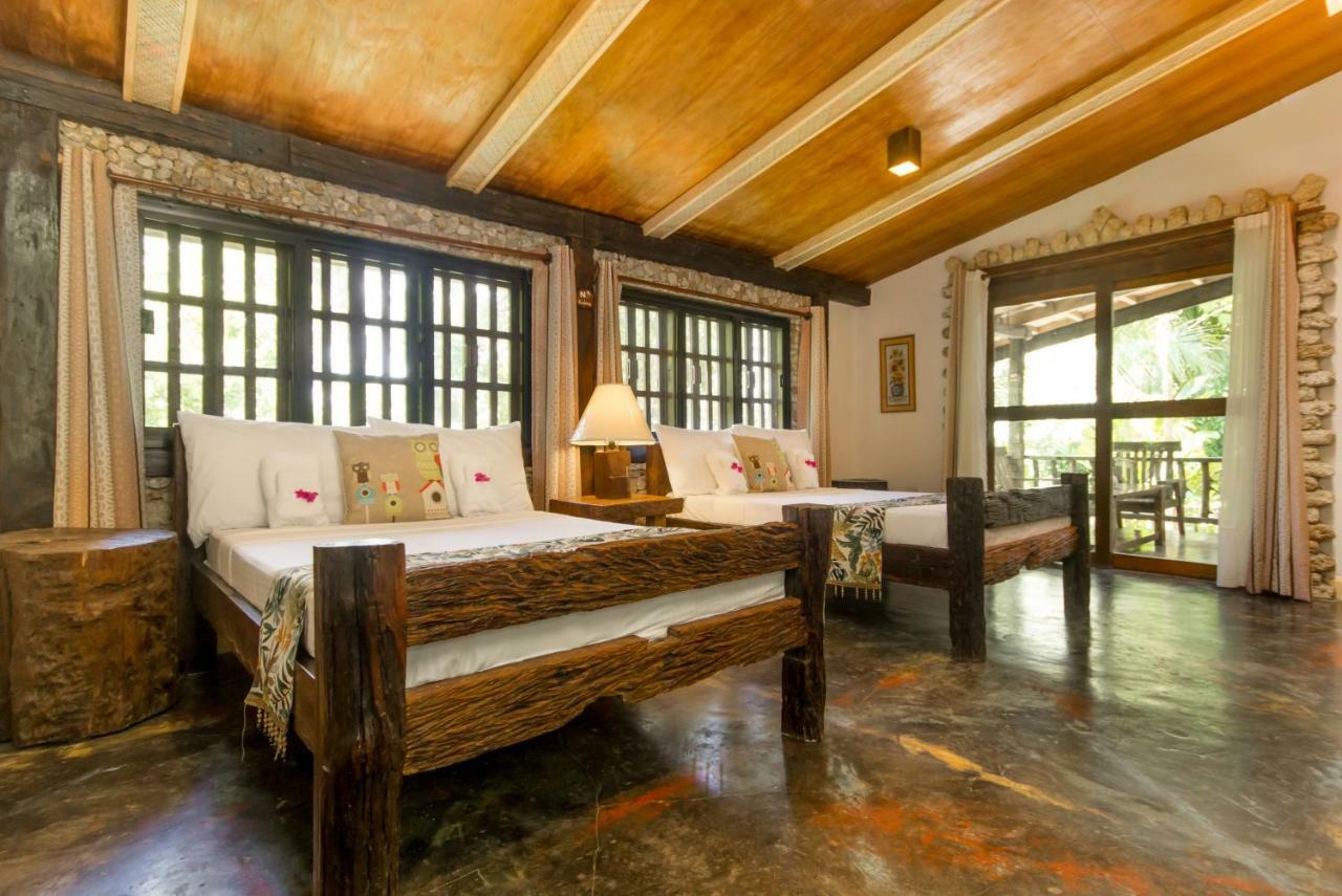 Oldwoods By The Sea Nature Resort Bani Pangasinan Экстерьер фото