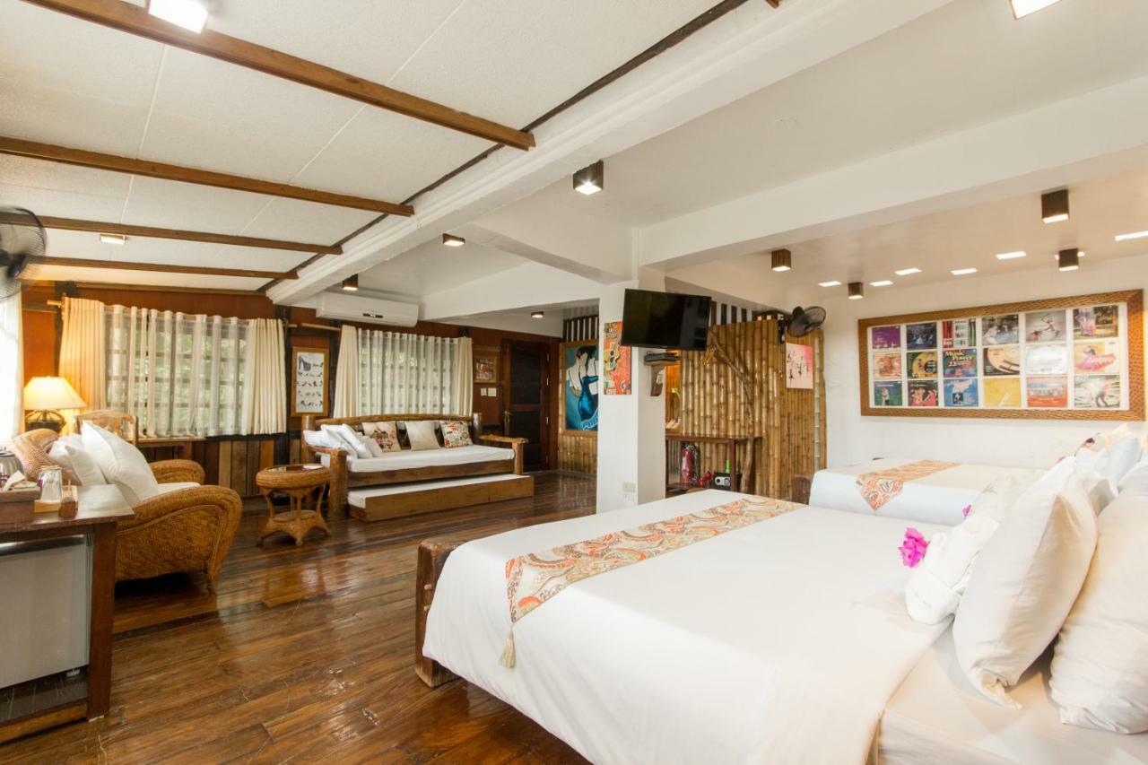 Oldwoods By The Sea Nature Resort Bani Pangasinan Экстерьер фото
