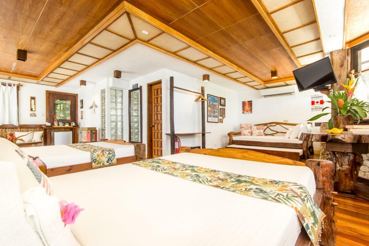 Oldwoods By The Sea Nature Resort Bani Pangasinan Экстерьер фото